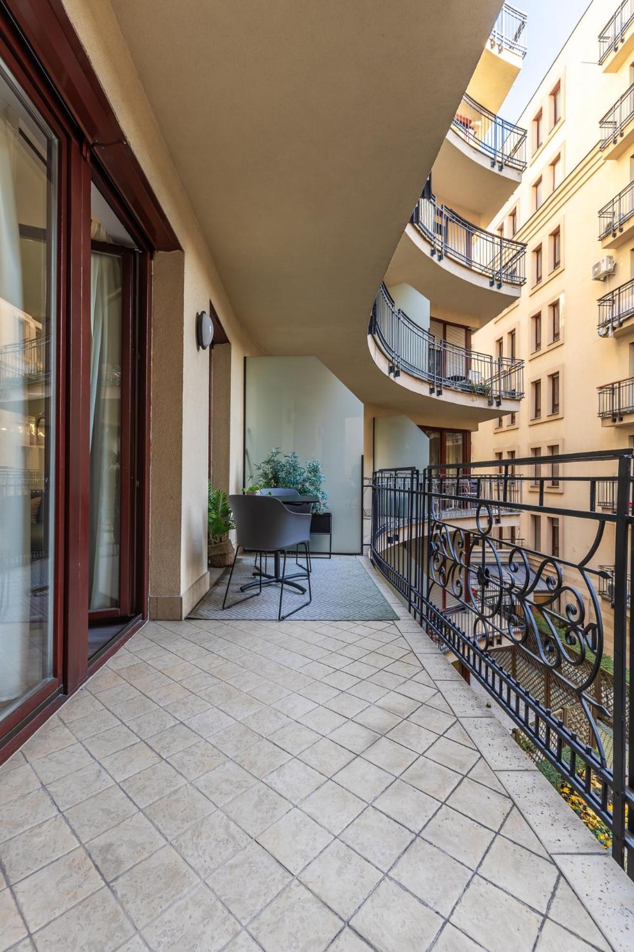 Venus - King Street V - Balcony * בודפשט