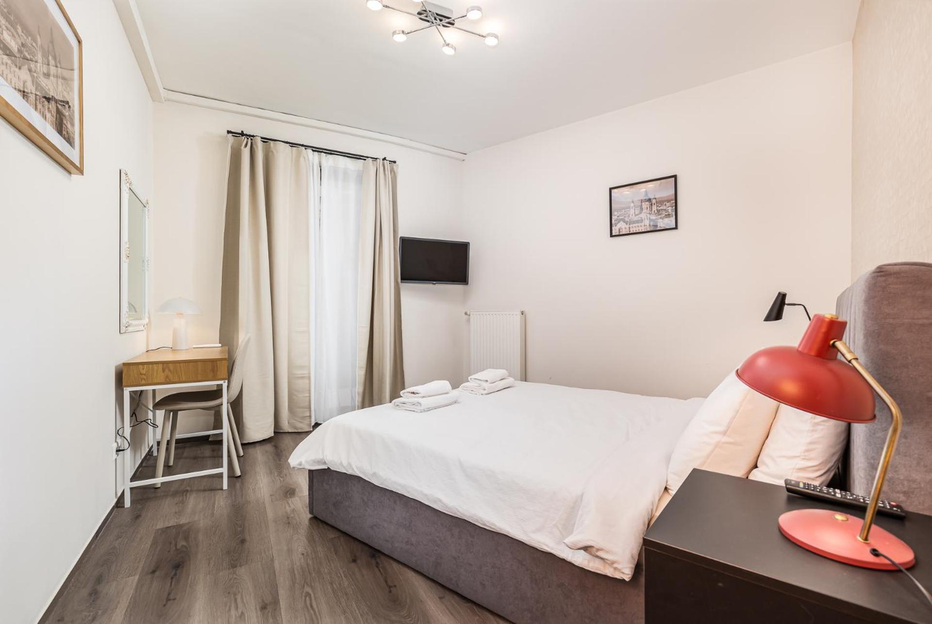 דירה Venus - King Street V - Balcony *
