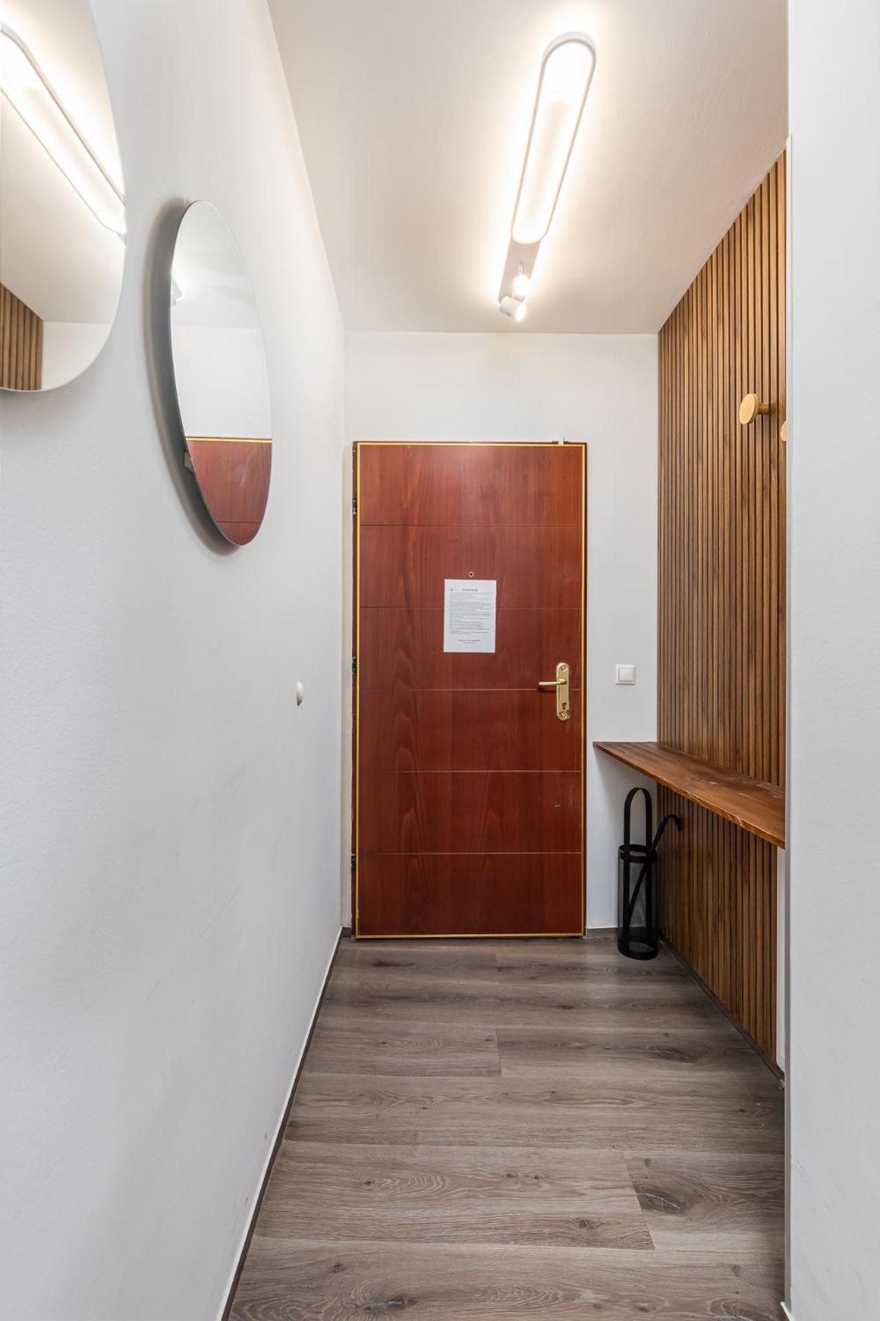 דירה Venus - King Street V - Balcony